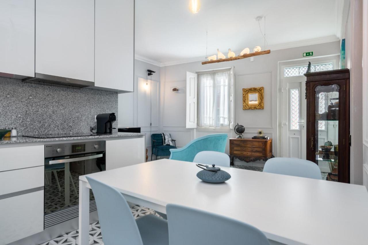 Heritage House Leiria Ngoại thất bức ảnh