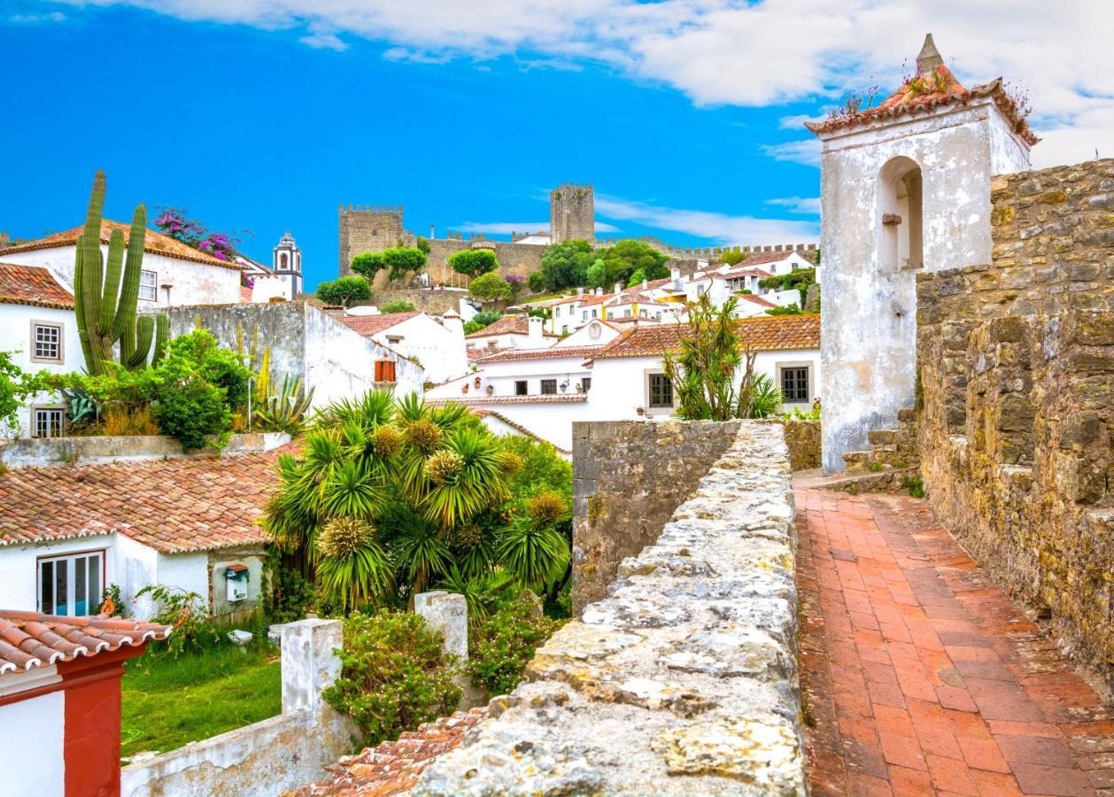 Heritage House Leiria Ngoại thất bức ảnh